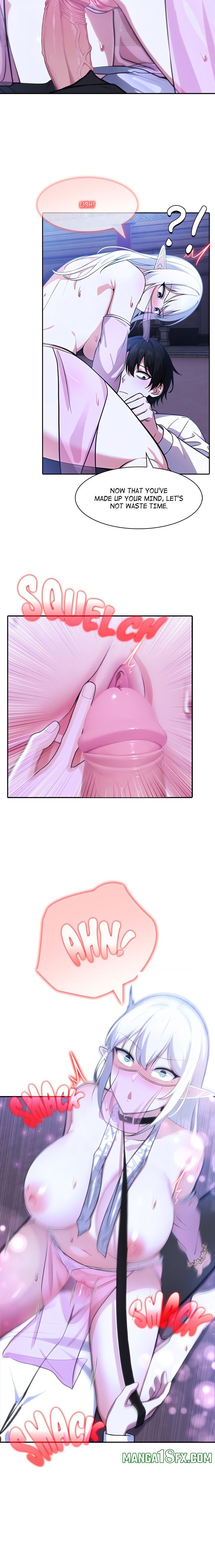 Draco-Knight Commander (Uncensored) - Chapter 33 [photo 9] - MangaPorn