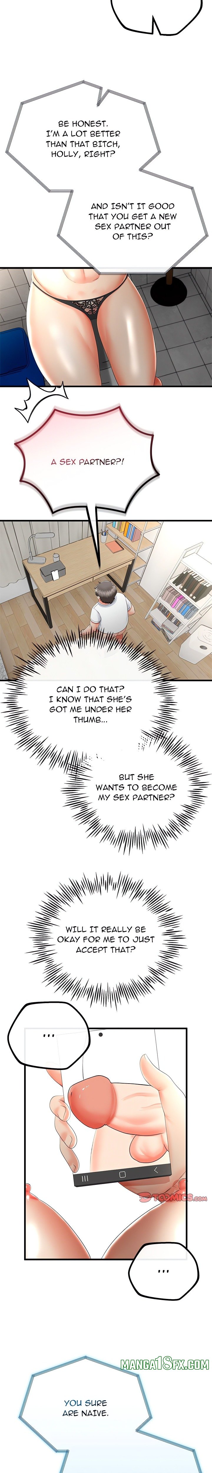 Family Again (Uncensored) - Chapter 16 [photo 8] - MangaPorn