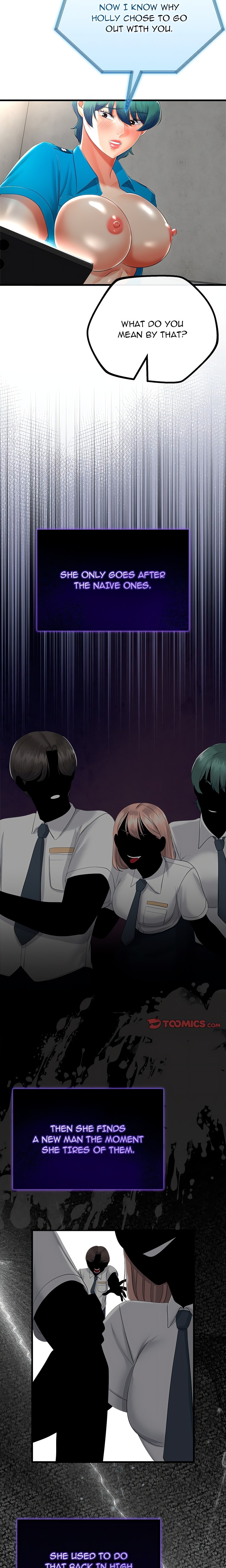 Family Again (Uncensored) - Chapter 16 [photo 9] - MangaPorn