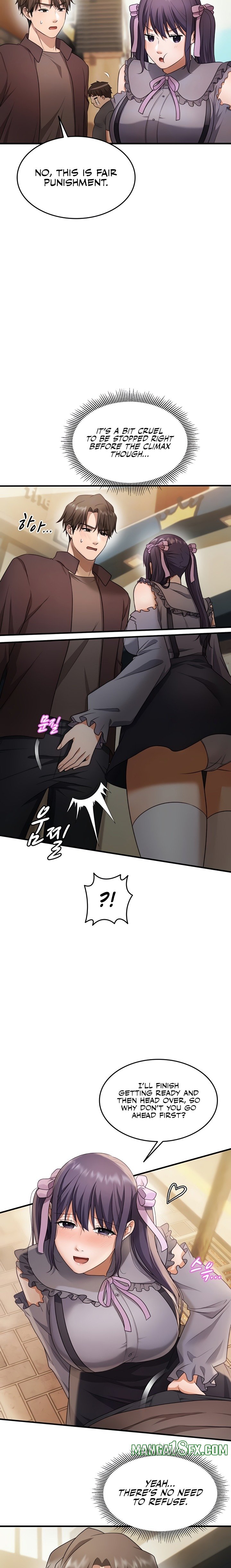 One More Chance - Chapter 18 [photo 5] - MangaPorn