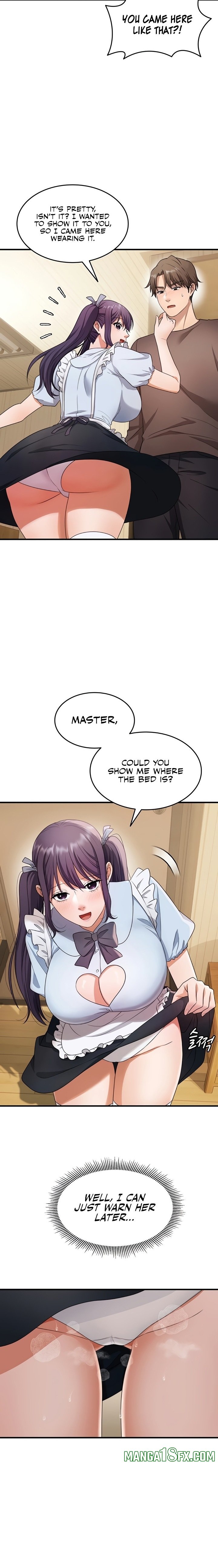 One More Chance - Chapter 18 [photo 8] - MangaPorn