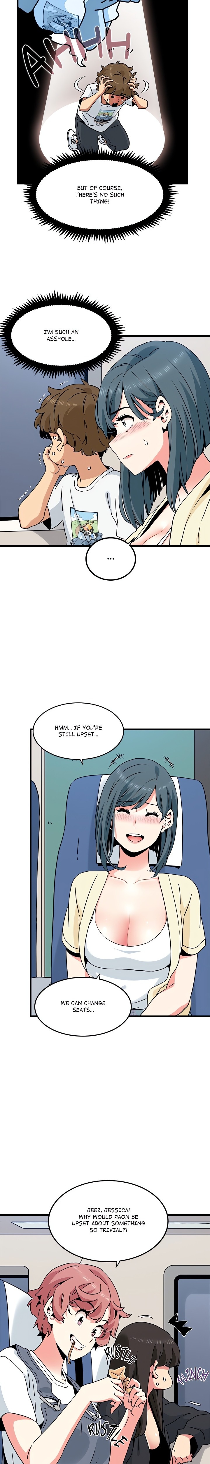 Snapping into Love (Uncensored) - Chapter 39 [photo 11] - MangaPorn