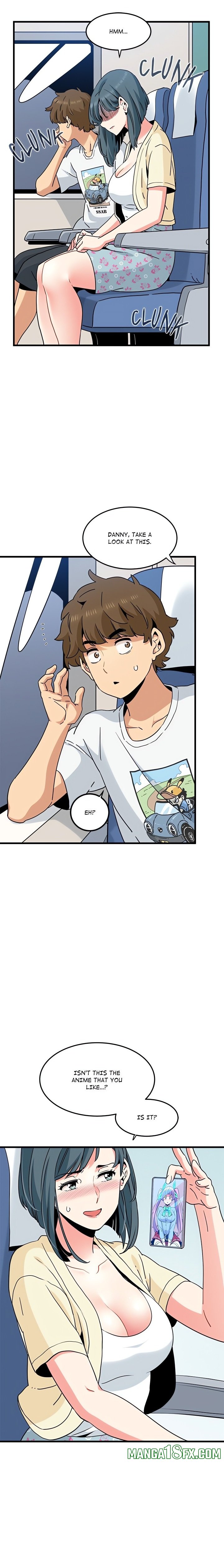 Snapping into Love (Uncensored) - Chapter 39 [photo 13] - MangaPorn