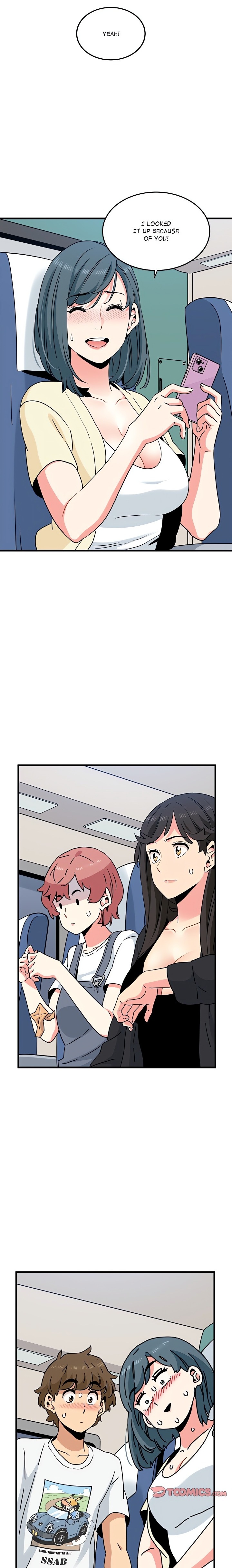 Snapping into Love (Uncensored) - Chapter 39 [photo 15] - MangaPorn