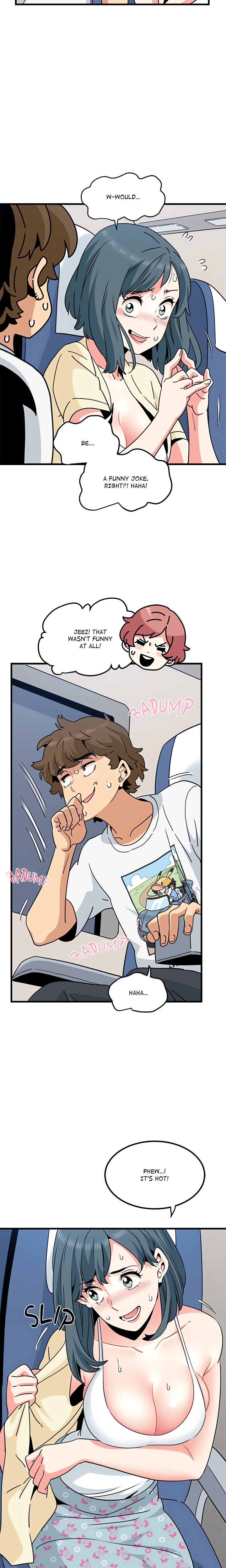 Snapping into Love (Uncensored) - Chapter 39 [photo 16] - MangaPorn