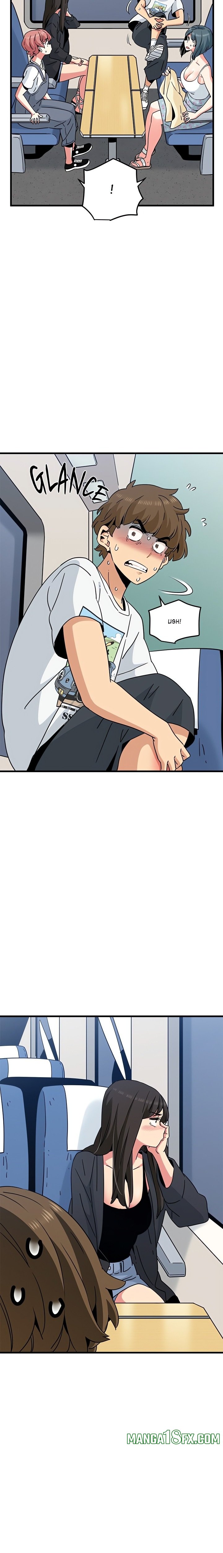 Snapping into Love (Uncensored) - Chapter 39 [photo 18] - MangaPorn