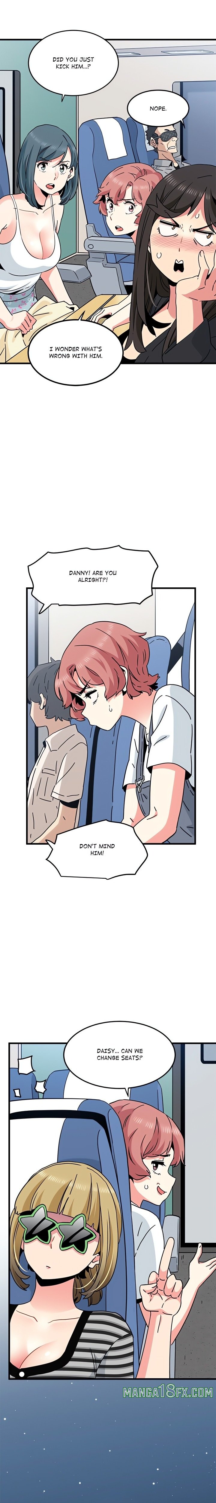 Snapping into Love (Uncensored) - Chapter 39 [photo 19] - MangaPorn