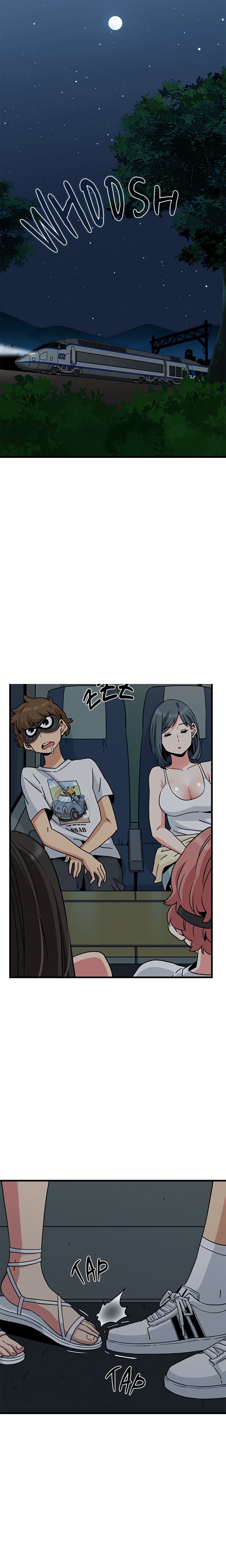 Snapping into Love (Uncensored) - Chapter 39 [photo 20] - MangaPorn