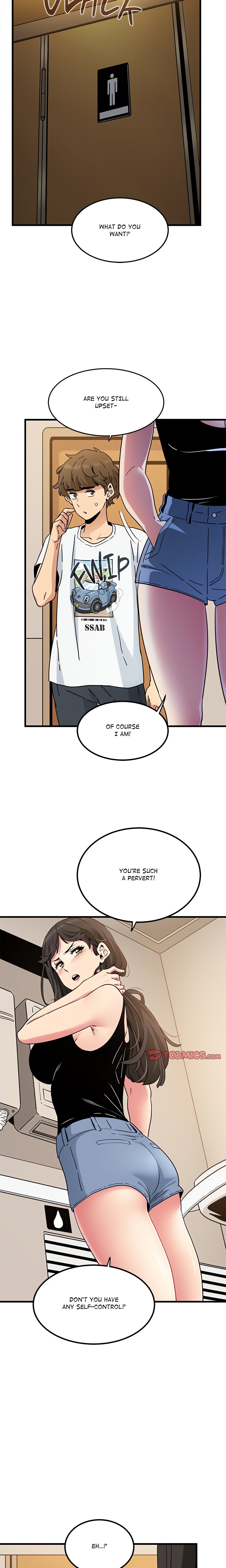Snapping into Love (Uncensored) - Chapter 39 [photo 22] - MangaPorn