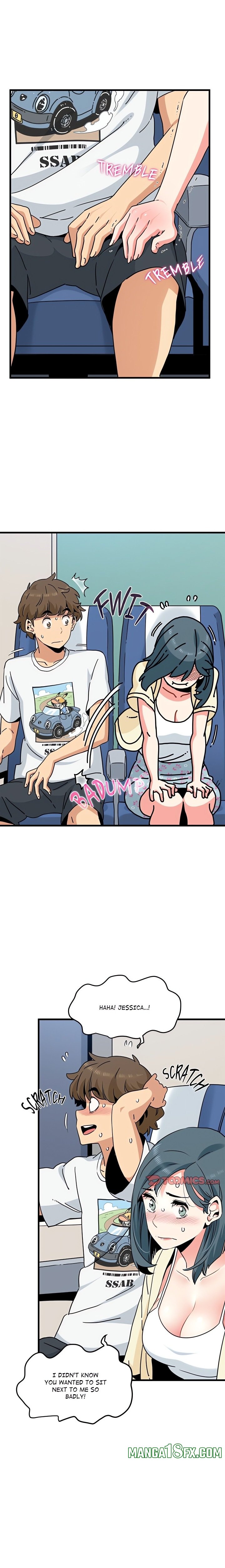 Snapping into Love (Uncensored) - Chapter 39 [photo 4] - MangaPorn