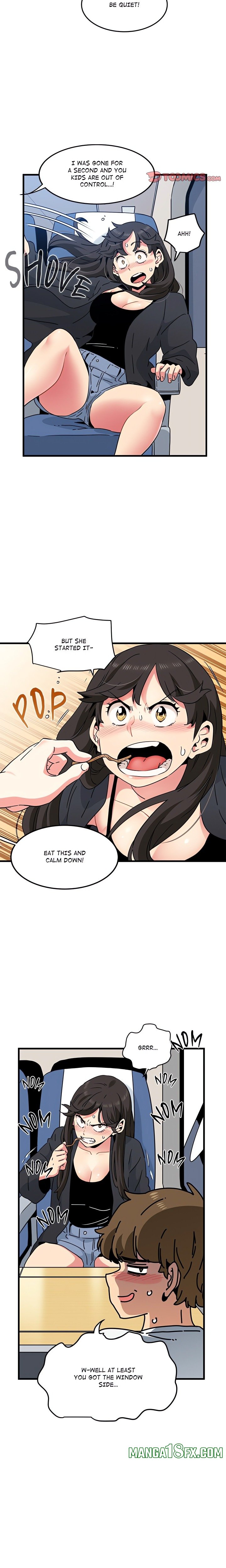 Snapping into Love (Uncensored) - Chapter 39 [photo 8] - MangaPorn