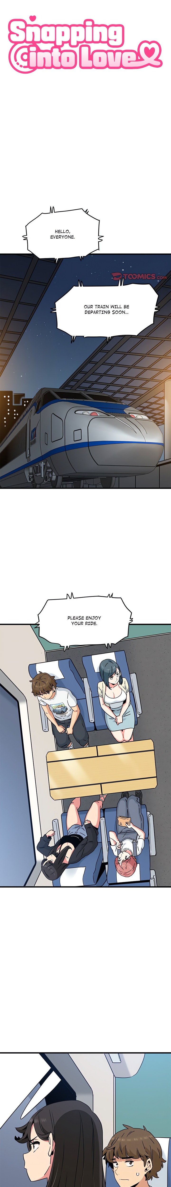 Snapping into Love (Uncensored) - Chapter 39 [photo 9] - MangaPorn