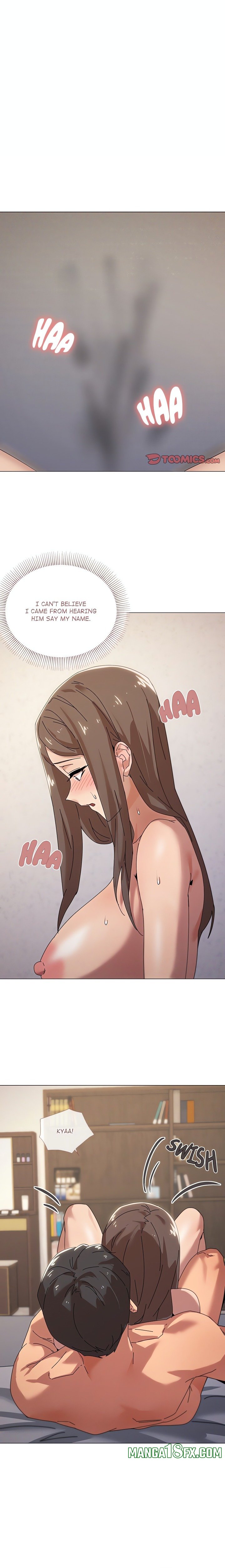 What’s Wrong With This Family? (Uncensored) - Chapter 35 [photo 1] - MangaPorn