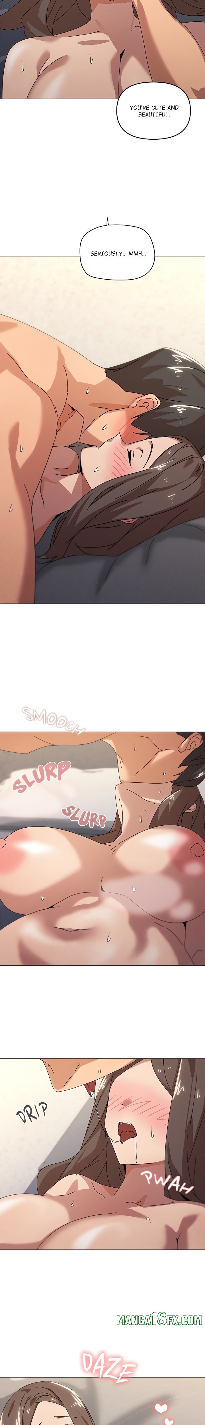 What’s Wrong With This Family? (Uncensored) - Chapter 35 [photo 10] - MangaPorn