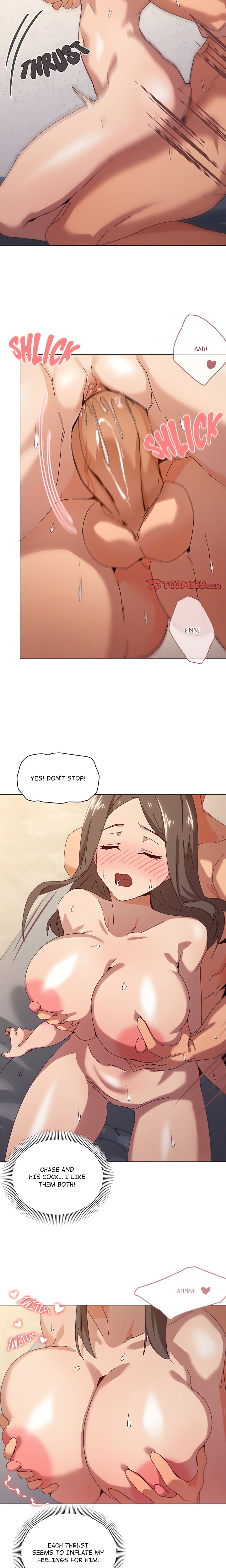 What’s Wrong With This Family? (Uncensored) - Chapter 35 [photo 16] - MangaPorn