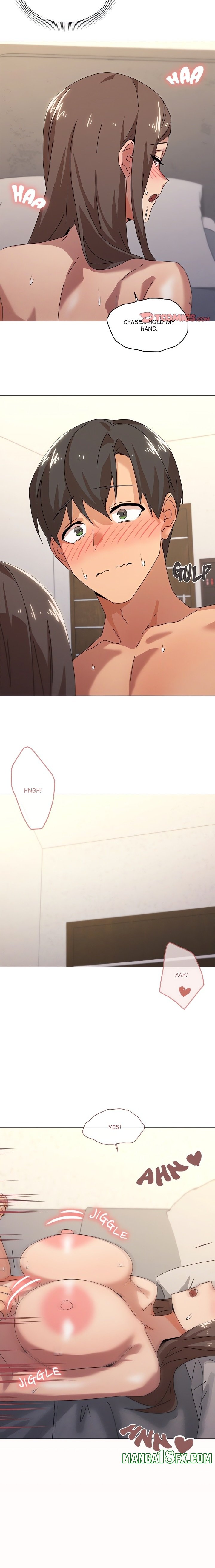 What’s Wrong With This Family? (Uncensored) - Chapter 35 [photo 17] - MangaPorn