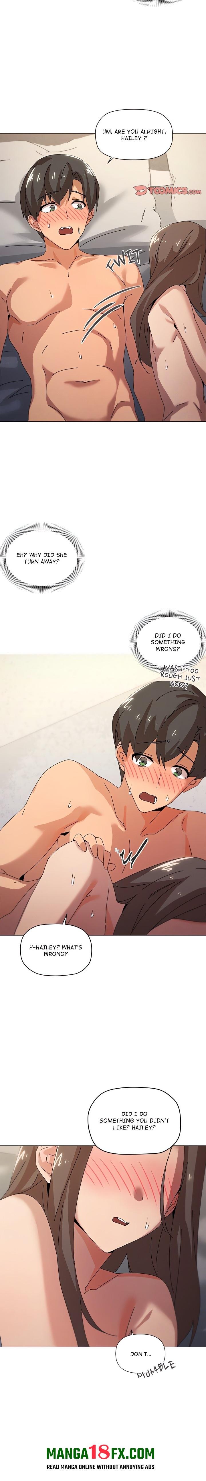 What’s Wrong With This Family? (Uncensored) - Chapter 35 [photo 7] - MangaPorn