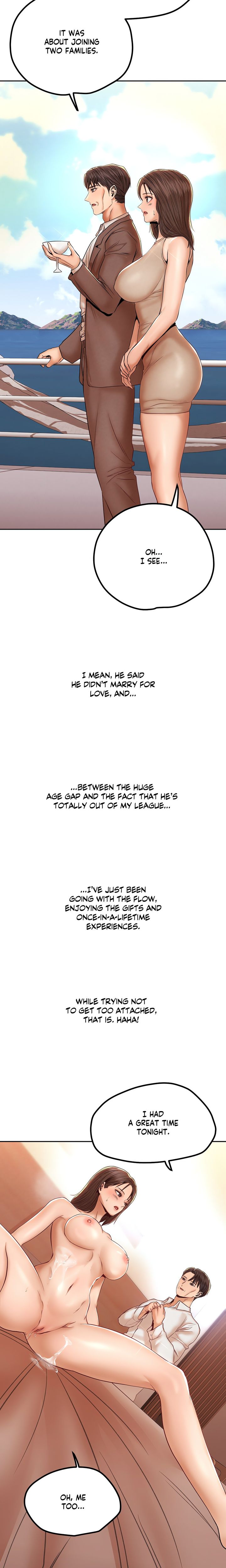 True or False? - Chapter 105 [photo 8] - MangaPorn