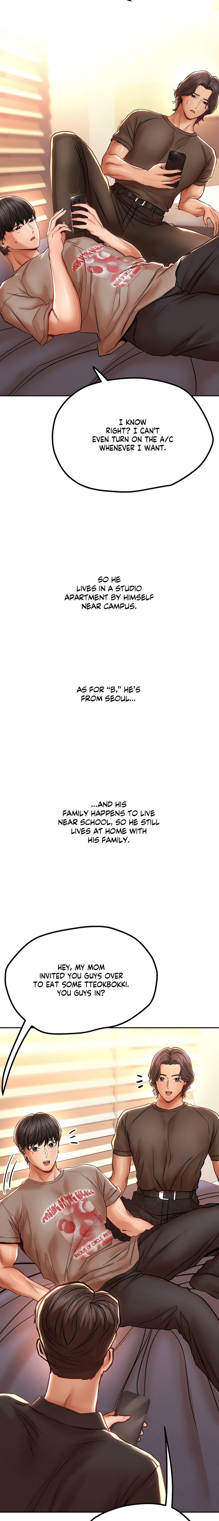 True or False? - Chapter 106 [photo 3] - MangaPorn