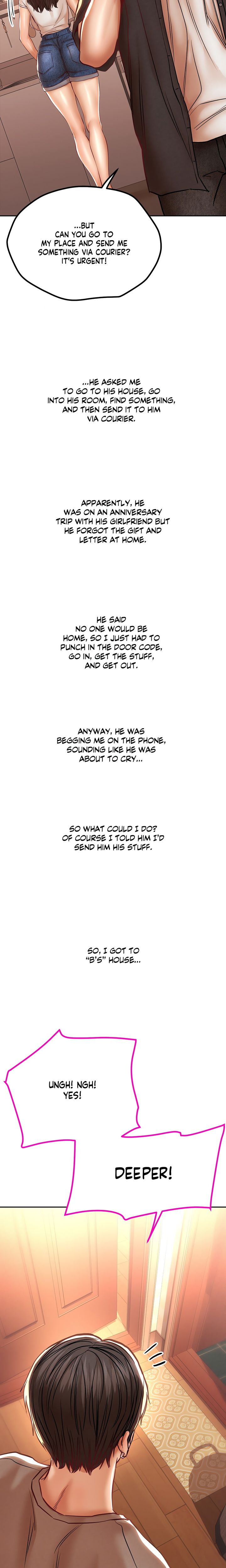 True or False? - Chapter 106 [photo 8] - MangaPorn