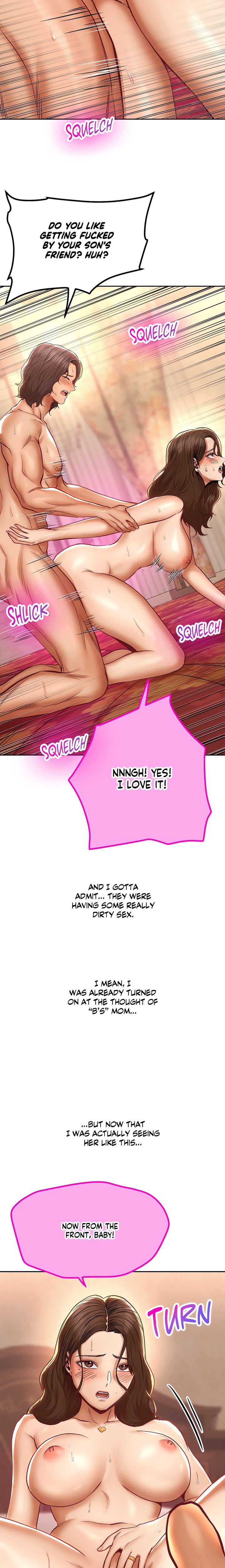 True or False? - Chapter 107 [photo 3] - MangaPorn