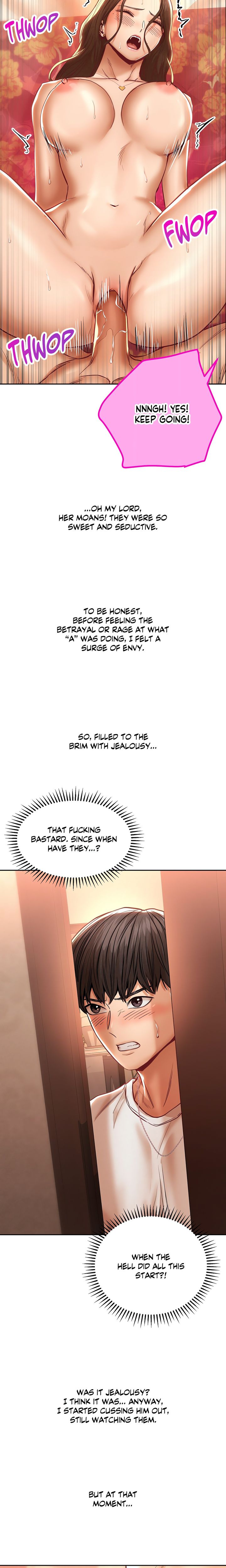 True or False? - Chapter 107 [photo 5] - MangaPorn