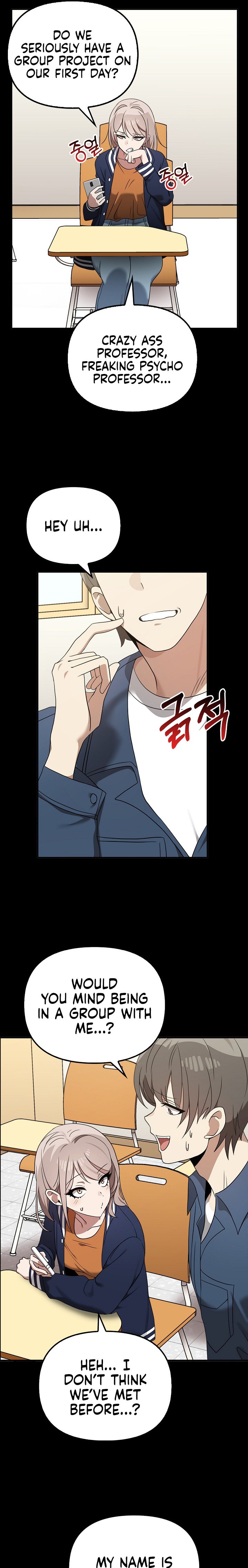 Honestly, I like it a lot! - Chapter 37 [photo 11] - MangaPorn