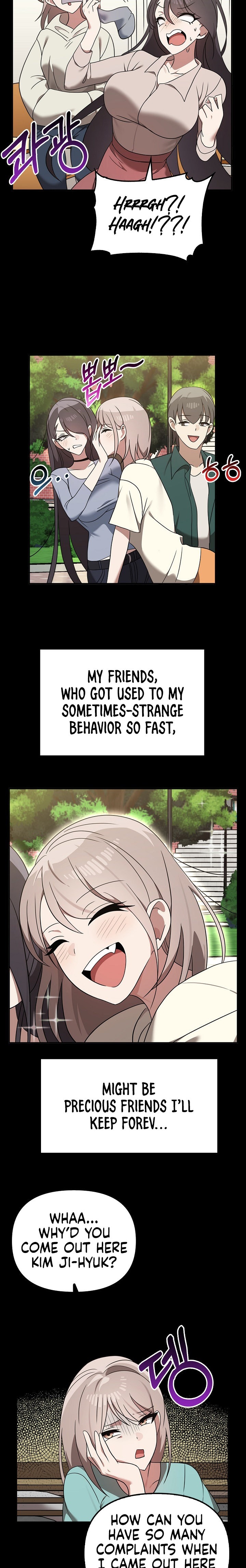 Honestly, I like it a lot! - Chapter 37 [photo 15] - MangaPorn