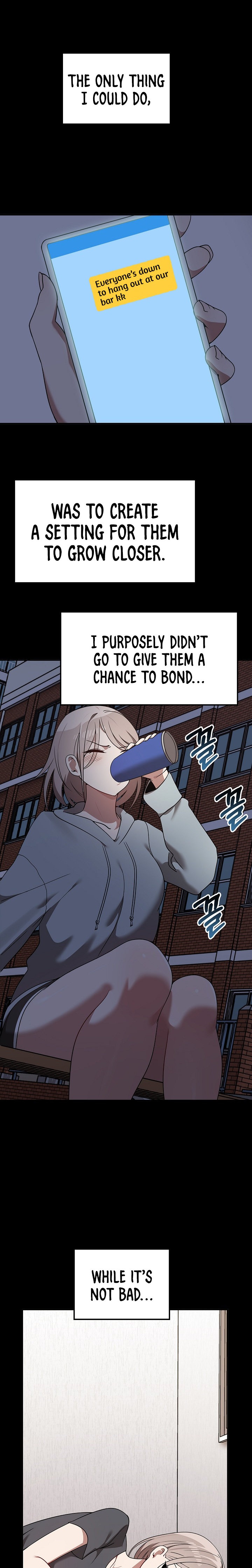 Honestly, I like it a lot! - Chapter 37 [photo 18] - MangaPorn