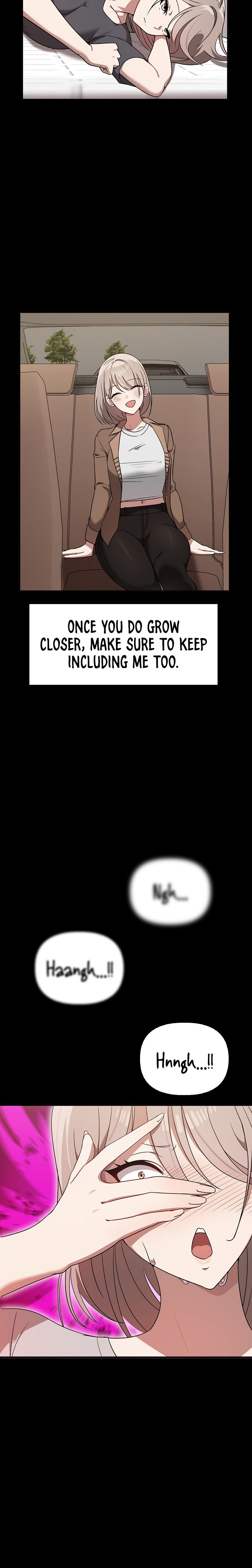 Honestly, I like it a lot! - Chapter 37 [photo 19] - MangaPorn