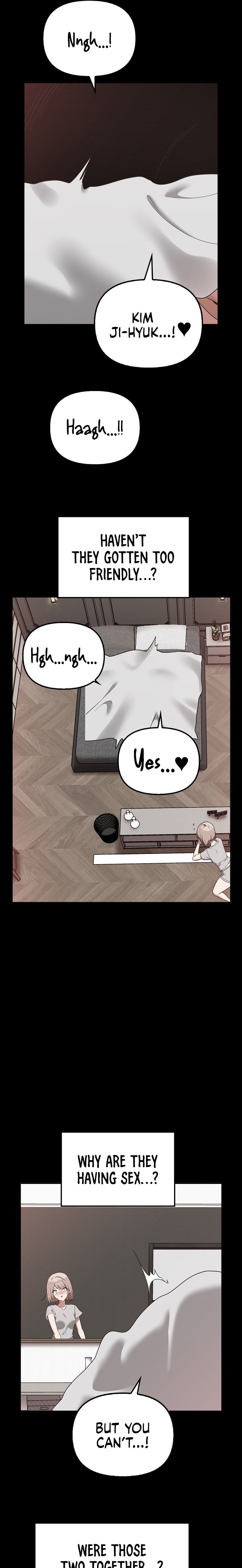 Honestly, I like it a lot! - Chapter 37 [photo 20] - MangaPorn