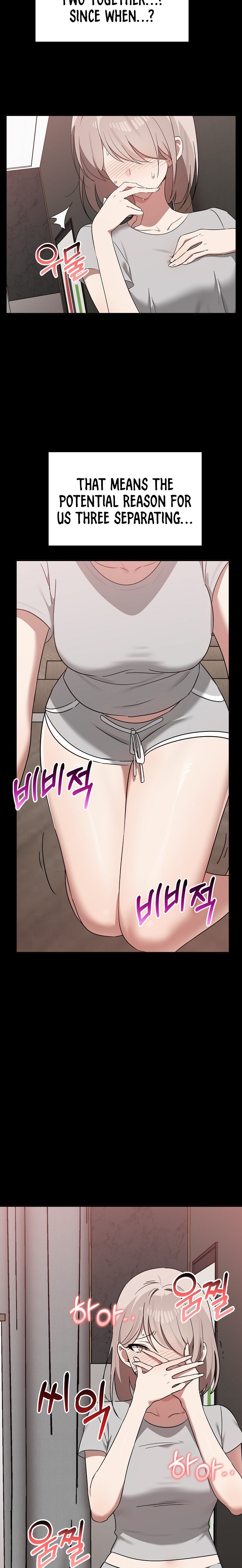 Honestly, I like it a lot! - Chapter 37 [photo 21] - MangaPorn