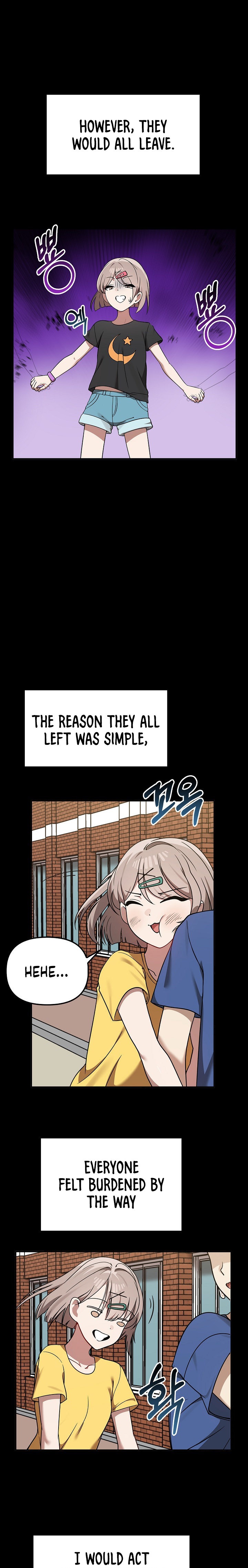 Honestly, I like it a lot! - Chapter 37 [photo 5] - MangaPorn