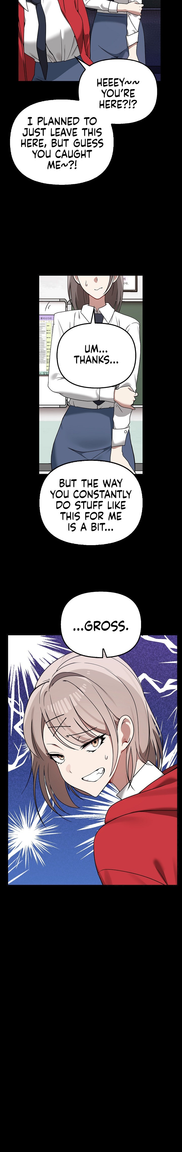 Honestly, I like it a lot! - Chapter 37 [photo 7] - MangaPorn