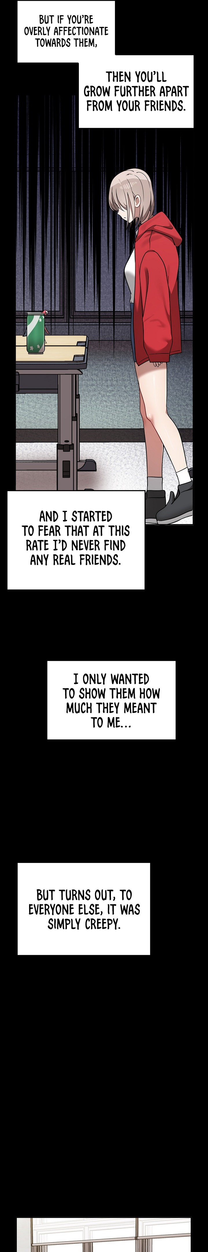 Honestly, I like it a lot! - Chapter 37 [photo 8] - MangaPorn