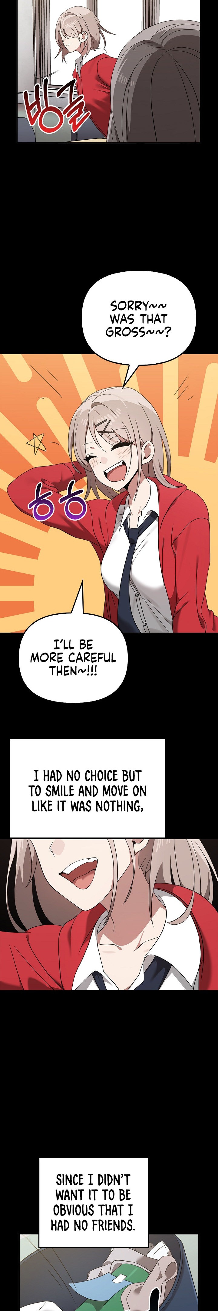 Honestly, I like it a lot! - Chapter 37 [photo 9] - MangaPorn