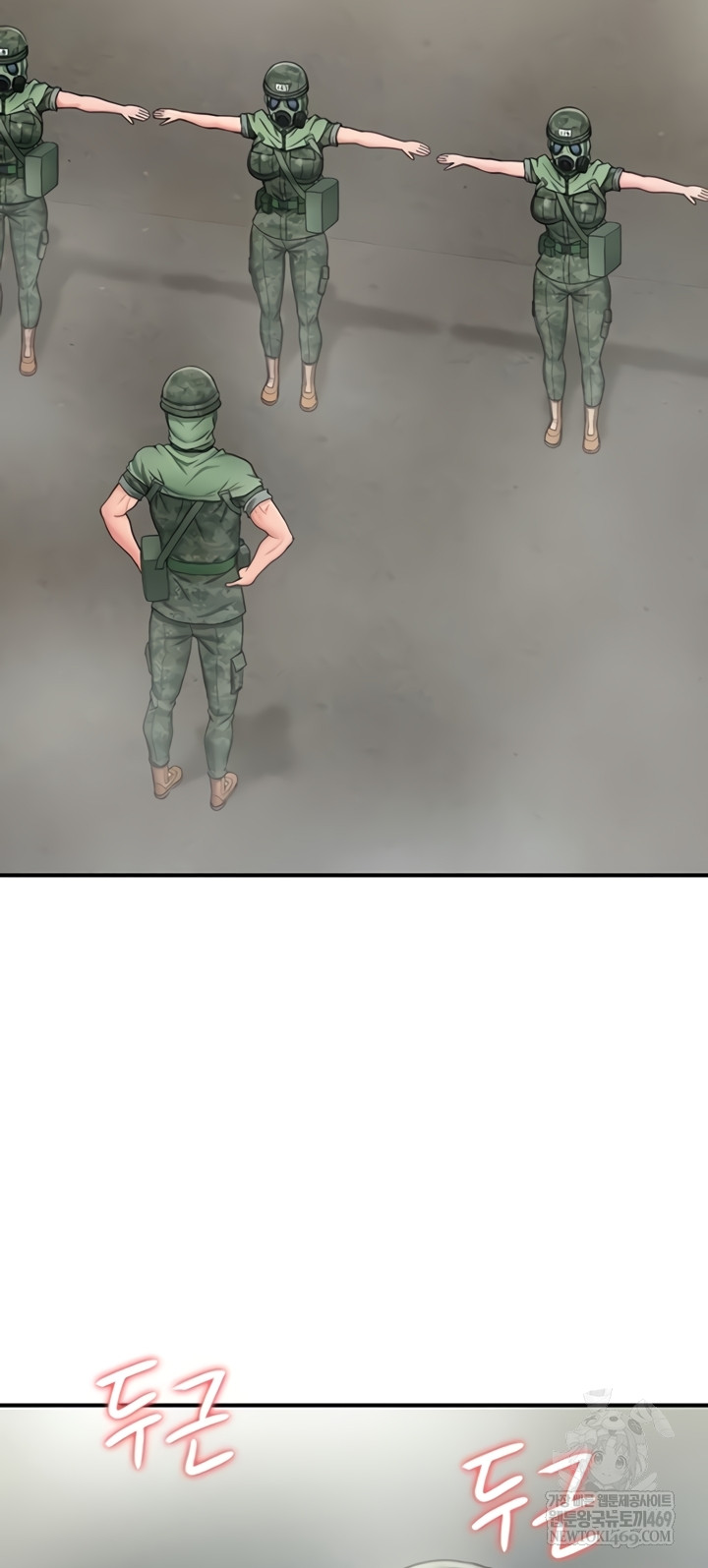 Female Recruit Training Corps Raw - Chapter 10 [photo 25] - MangaPorn