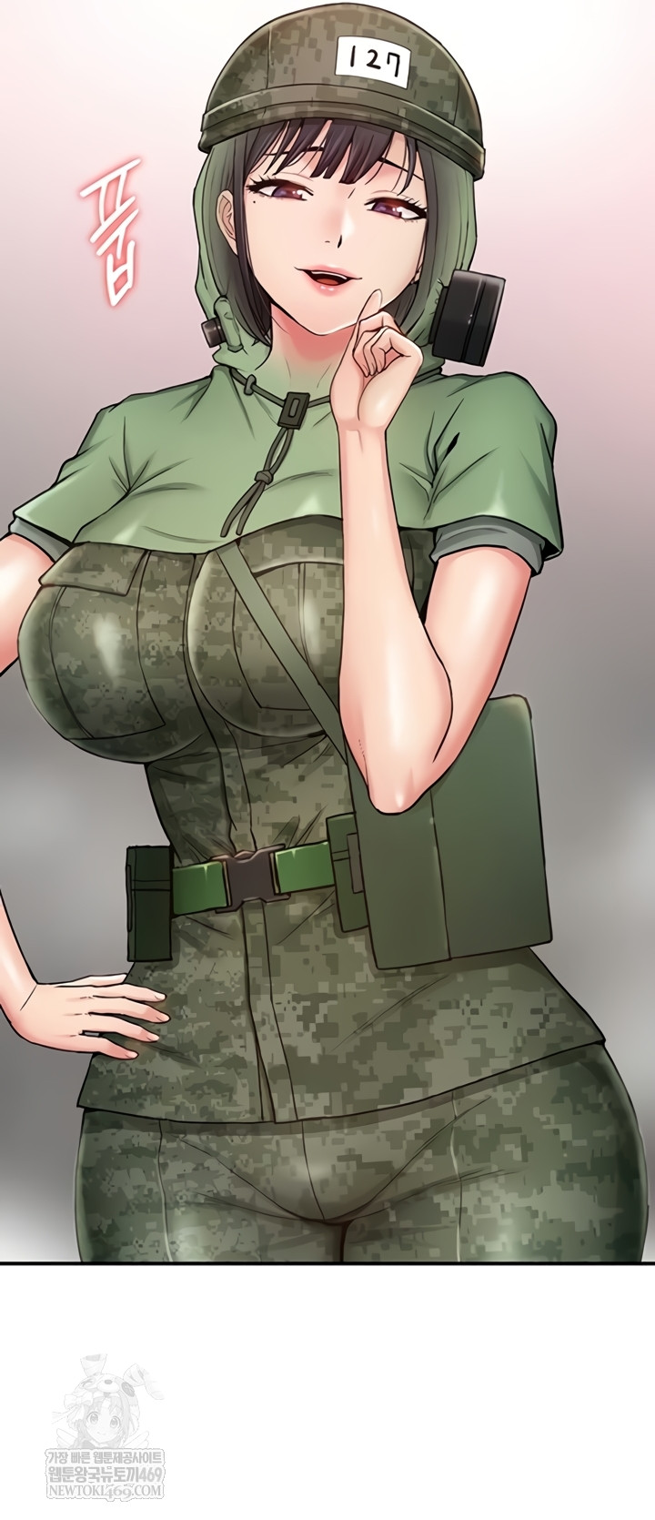 Female Recruit Training Corps Raw - Chapter 10 [photo 36] - MangaPorn