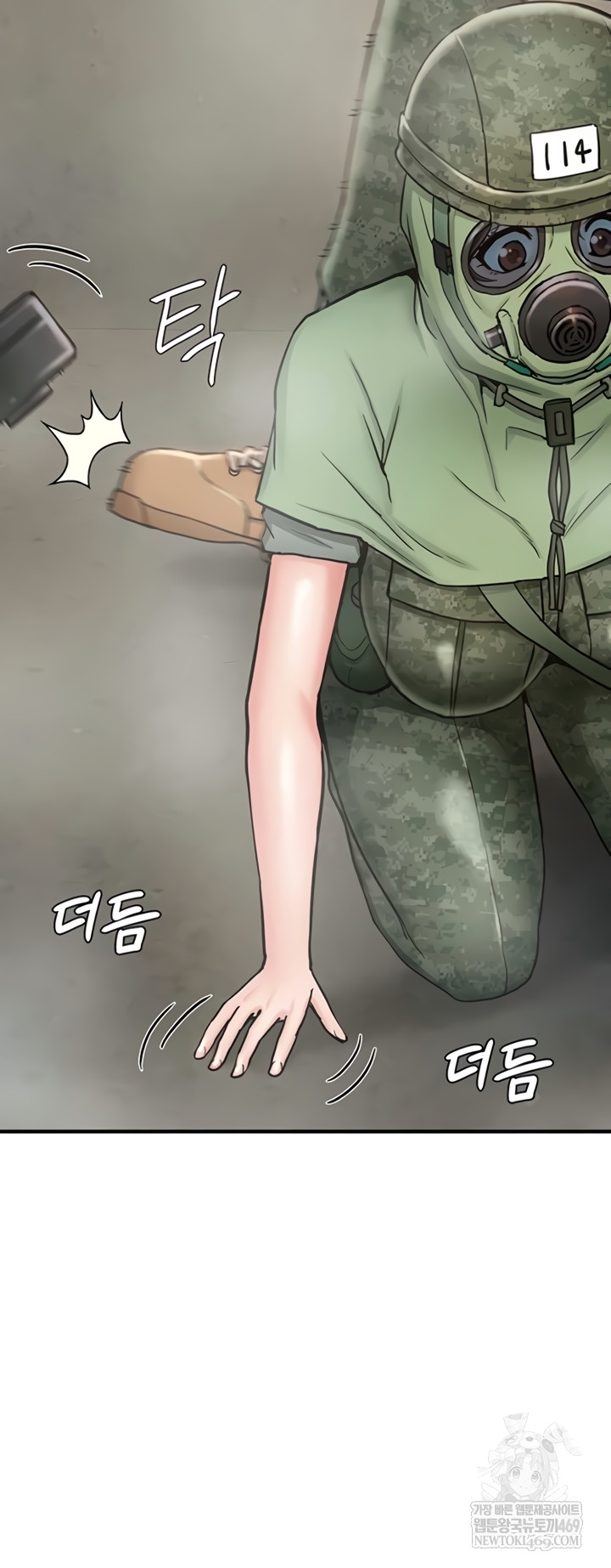 Female Recruit Training Corps Raw - Chapter 10 [photo 38] - MangaPorn