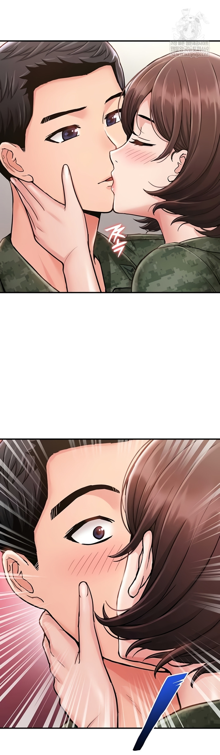 Female Recruit Training Corps Raw - Chapter 10 [photo 56] - MangaPorn