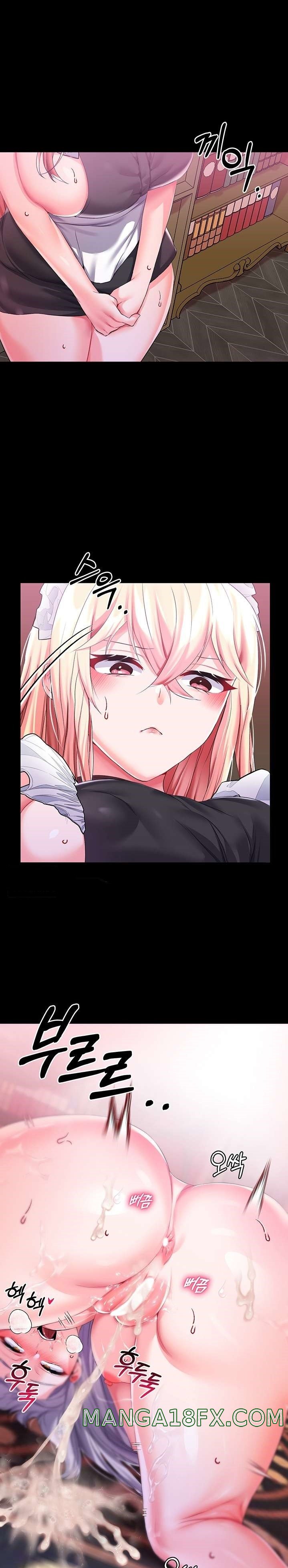 Breaking A Romantic Fantasy Villain Raw - Chapter 32 [photo 1] - MangaPorn