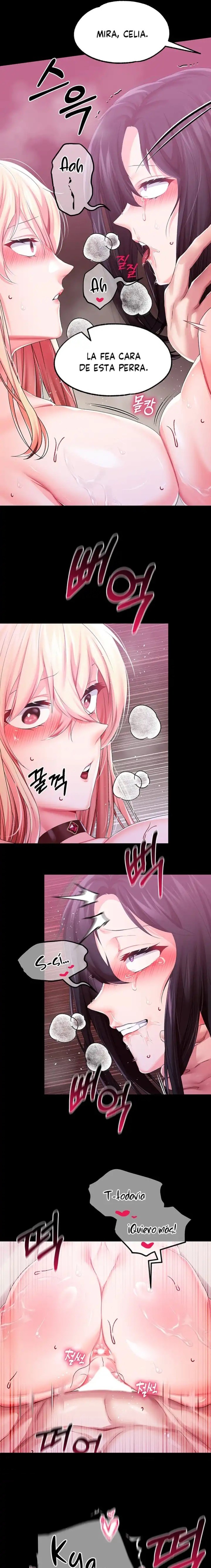 Breaking A Romantic Fantasy Villain Raw - Chapter 33 [photo 10] - MangaPorn