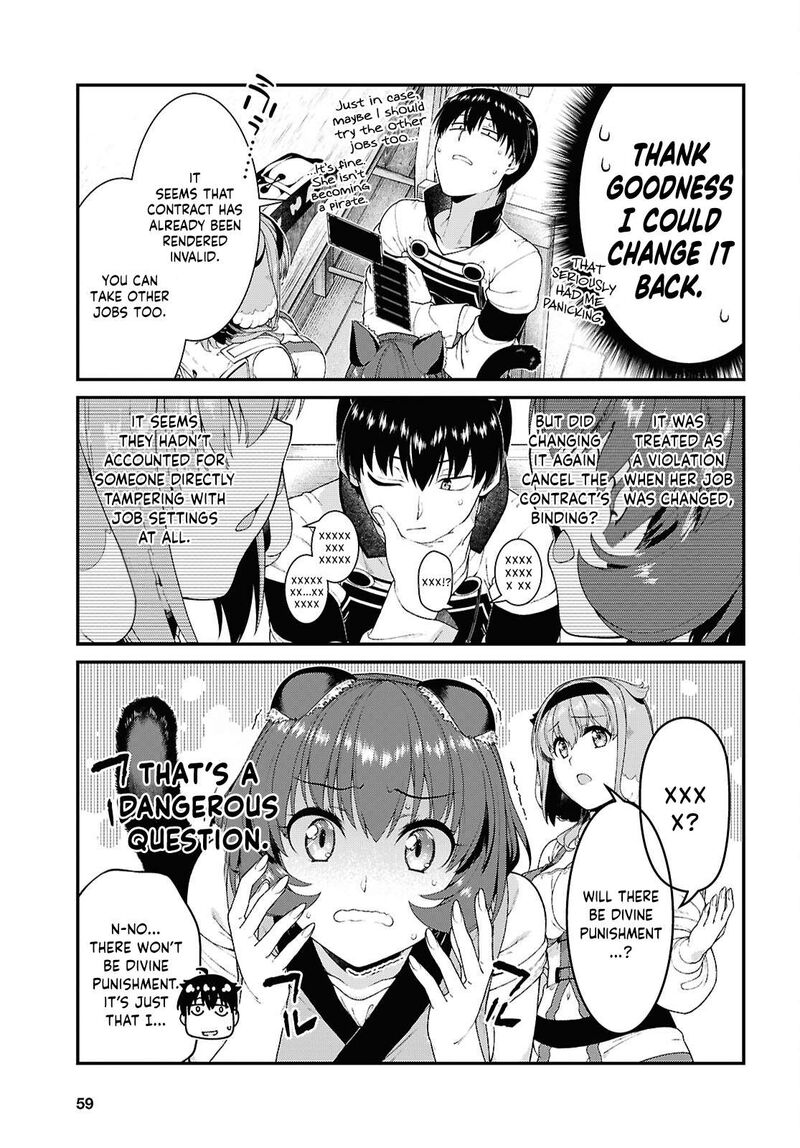 Isekai Meikyuu de Harem wo - Chapter 104 [photo 7] - MangaPorn