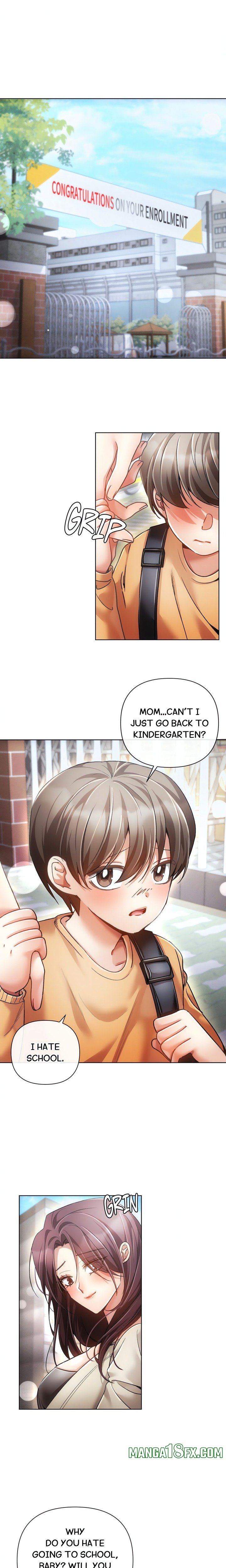 Sweet Cruelty - Chapter 1 [photo 1] - MangaPorn