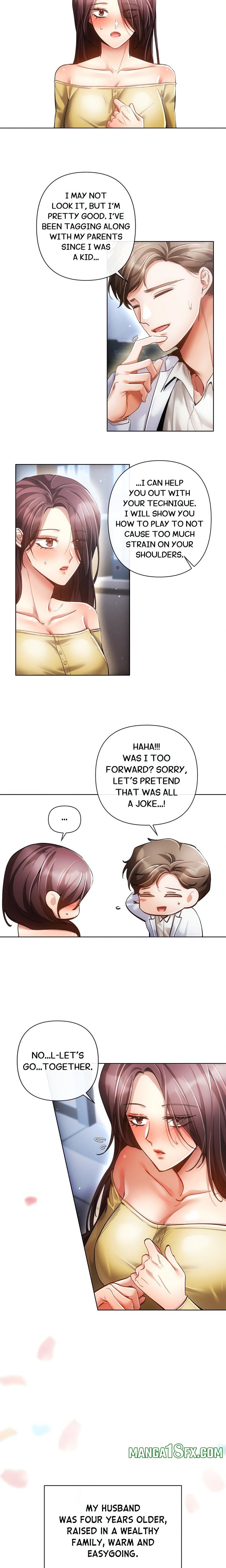 Sweet Cruelty - Chapter 1 [photo 12] - MangaPorn