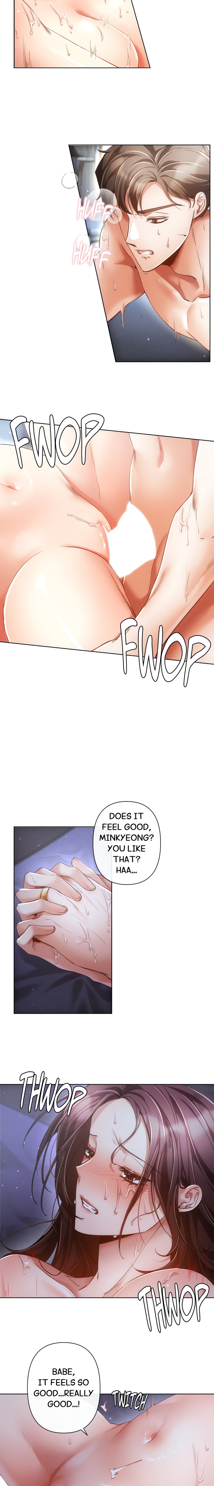 Sweet Cruelty - Chapter 1 [photo 14] - MangaPorn