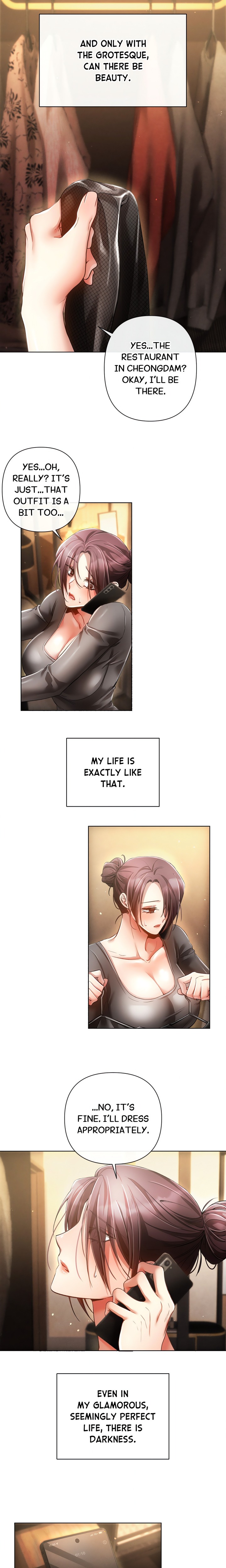 Sweet Cruelty - Chapter 1 [photo 20] - MangaPorn