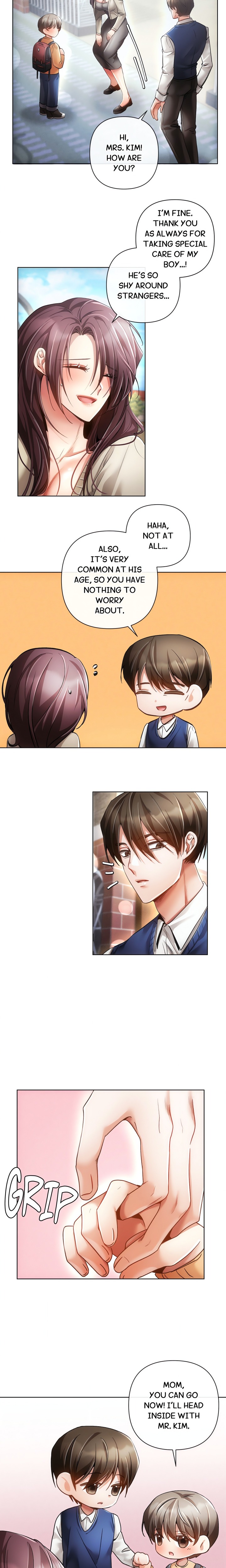 Sweet Cruelty - Chapter 1 [photo 3] - MangaPorn