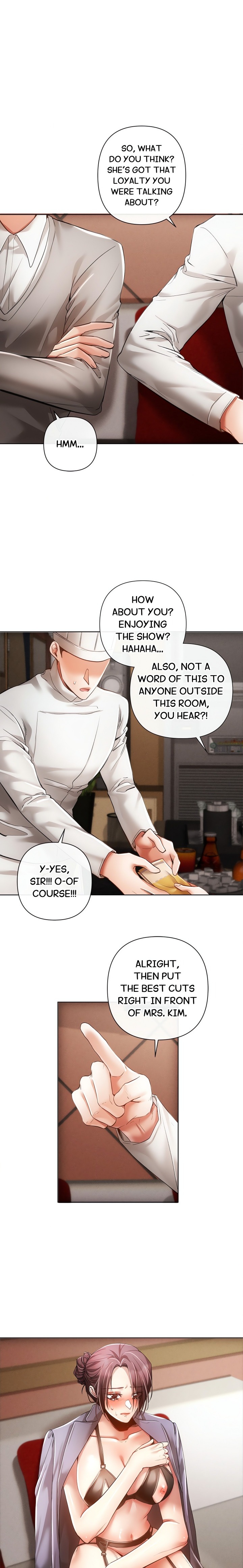 Sweet Cruelty - Chapter 2 [photo 10] - MangaPorn