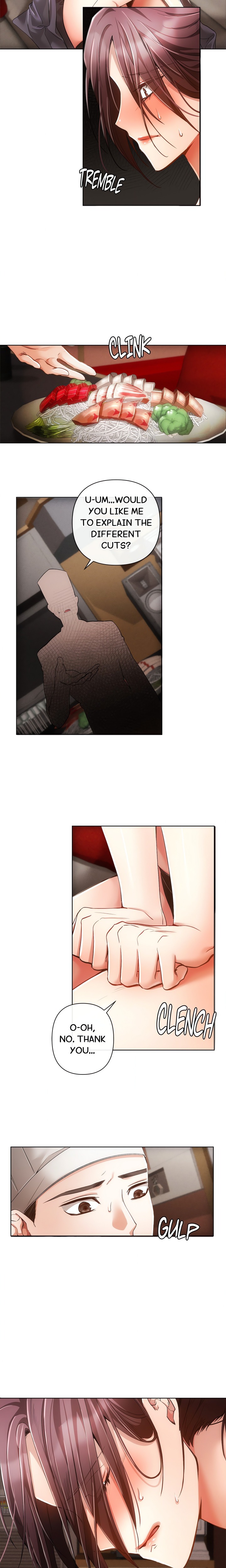 Sweet Cruelty - Chapter 2 [photo 11] - MangaPorn